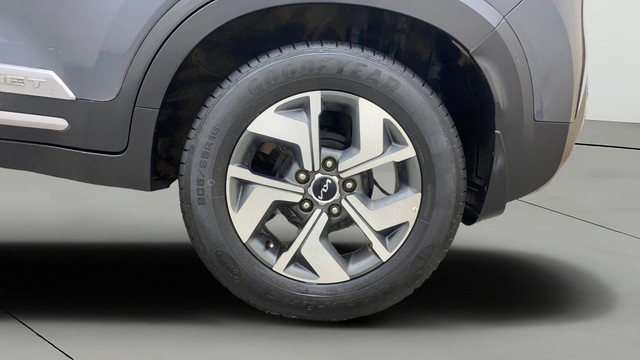 Kia Sonet HTX Diesel BSVI Second-hand 2022 Kia Sonet HTX Diesel BSVI for sale in Hyderabad-27