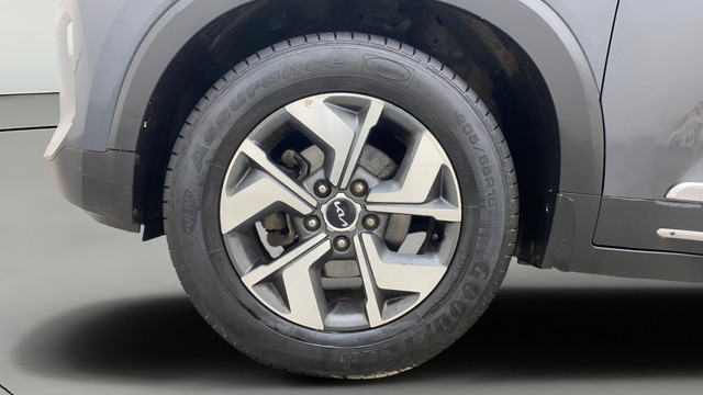 Kia Sonet HTX Diesel BSVI Second-hand 2022 Kia Sonet HTX Diesel BSVI for sale in Hyderabad-26