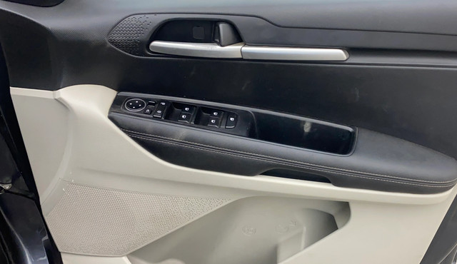 Kia Sonet HTX Diesel BSVI Second-hand 2022 Kia Sonet HTX Diesel BSVI for sale in Hyderabad-17