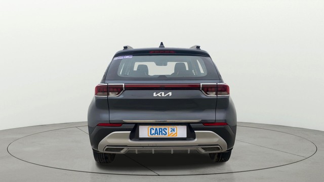 Kia Sonet HTX Diesel BSVI Second-hand 2022 Kia Sonet HTX Diesel BSVI for sale in Hyderabad-3