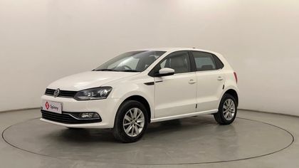2016 Volkswagen Polo Petrol Highline 1.2L