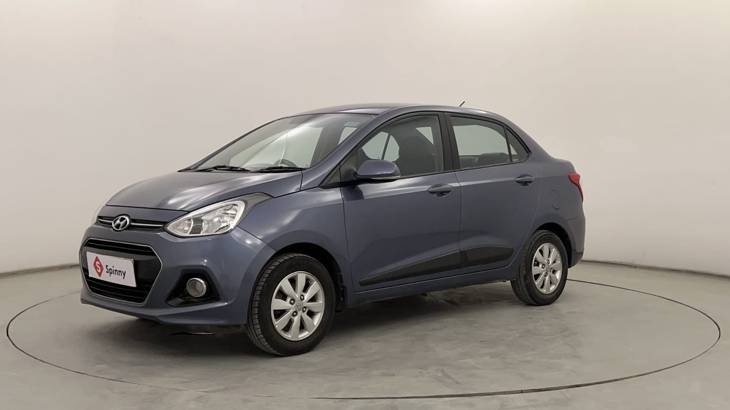 Used 2015 Hyundai Xcent 1197 cc Petrol Manual Car in Pune at ₹4.04 Lakh ...
