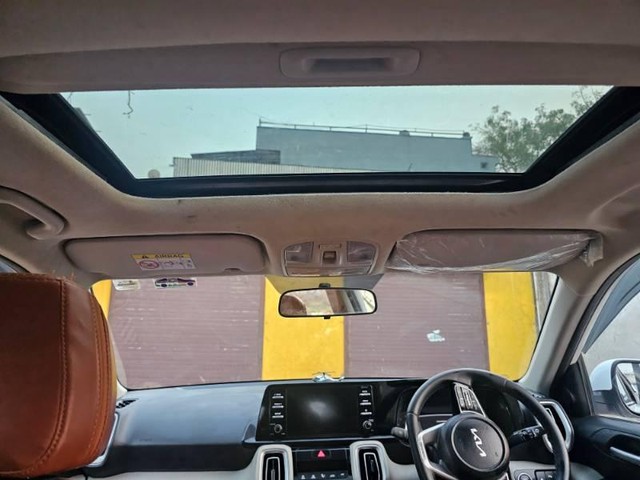 Second-hand 2024 Kia Sonet HTX Diesel for sale in Khandwa-12