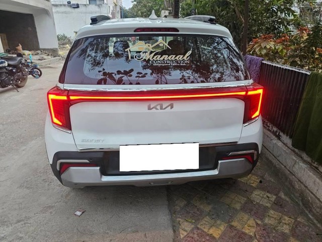 Second-hand 2024 Kia Sonet HTX Diesel for sale in Khandwa-1