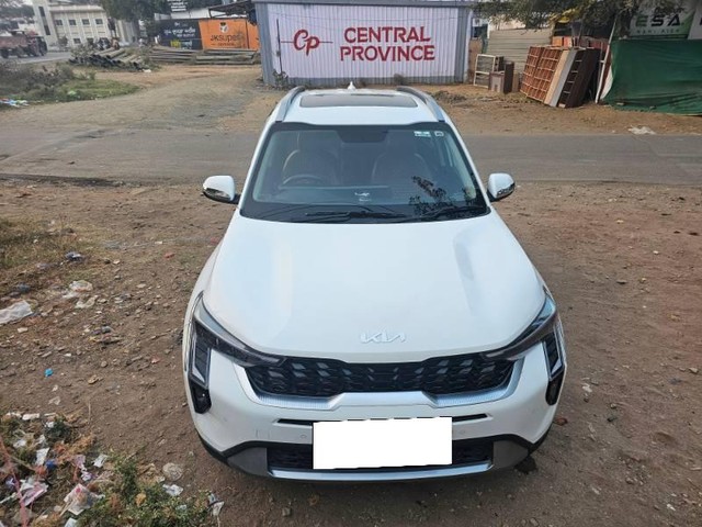 Second-hand 2024 Kia Sonet HTX Diesel for sale in Khandwa-2