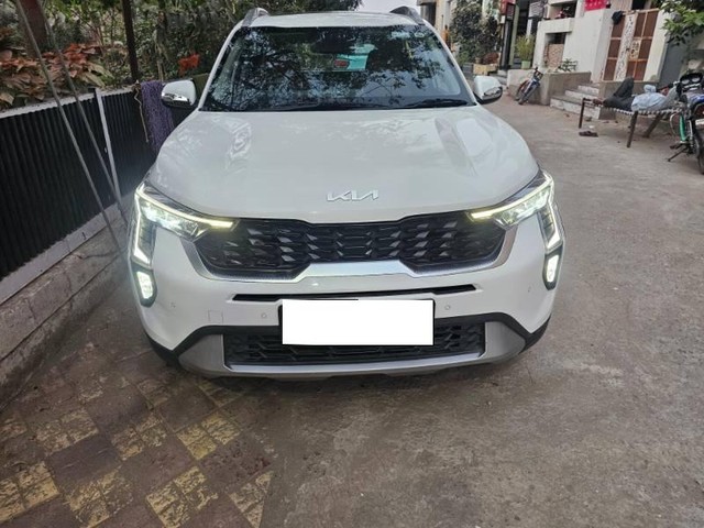 Second-hand 2024 Kia Sonet HTX Diesel for sale in Khandwa-9