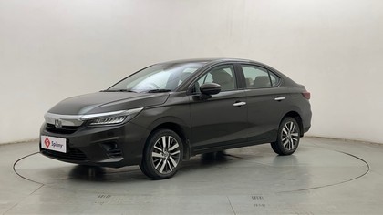 Second-hand 2022 Honda City ZX MT for sale in Thane