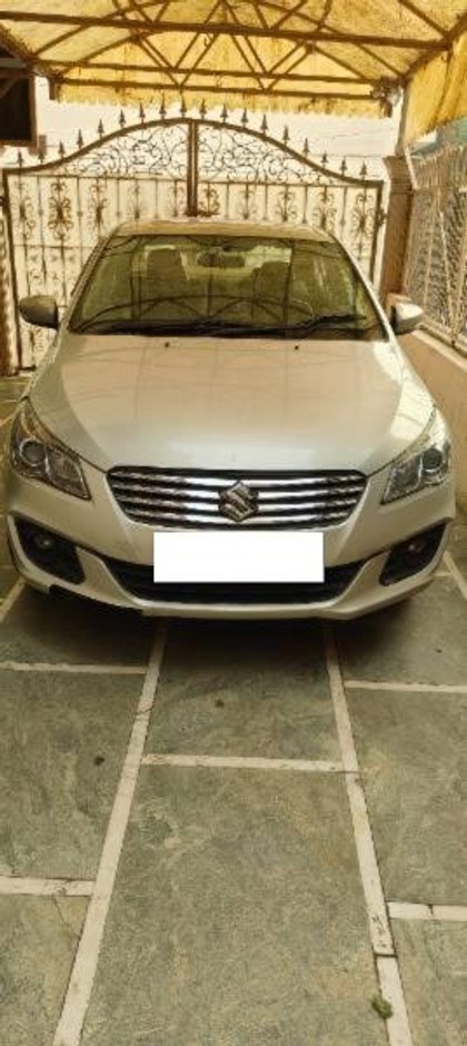 Second-hand 2017 Maruti Ciaz VXi Plus for sale in Chandigarh