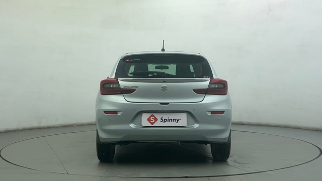 Second-hand 2024 Maruti Suzuki Baleno Zeta for sale in Ahmedabad-4
