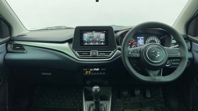 Second-hand 2024 Maruti Suzuki Baleno Zeta for sale in Ahmedabad-11