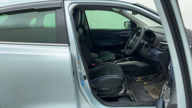 Second-hand 2024 Maruti Suzuki Baleno Zeta for sale in Ahmedabad-15