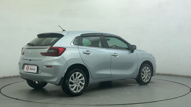 Second-hand 2024 Maruti Suzuki Baleno Zeta for sale in Ahmedabad-3