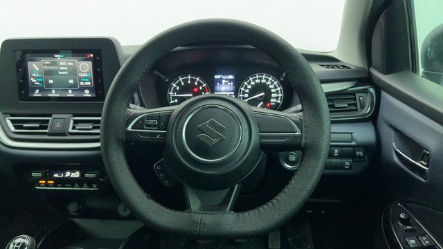 Second-hand 2024 Maruti Suzuki Baleno Zeta for sale in Ahmedabad-36