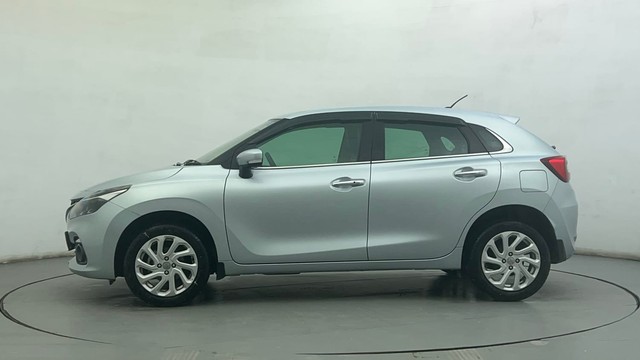 Second-hand 2024 Maruti Suzuki Baleno Zeta for sale in Ahmedabad-6