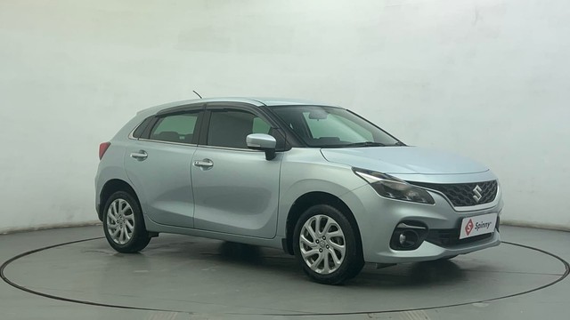 Second-hand 2024 Maruti Suzuki Baleno Zeta for sale in Ahmedabad-1