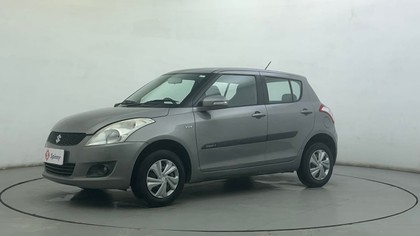 Second-hand 2013 Maruti Swift VXI for sale in Ahmedabad