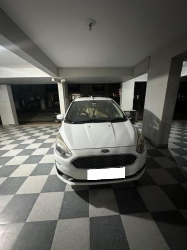 Second-hand 2020 Ford Aspire Titanium Diesel for sale in Morbi-0