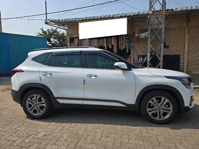 Kia Seltos HTX Diesel Second-hand 2022 Kia Seltos HTX Diesel for sale in Bidar-2