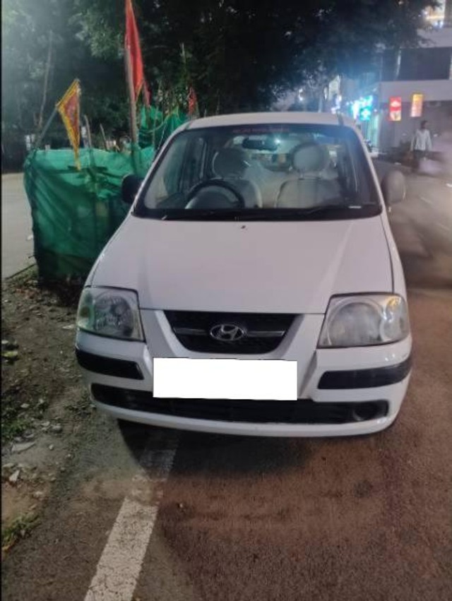 Second-hand 2007 Hyundai Santro Xing XL AT eRLX Euro II for sale in Bhopal-2