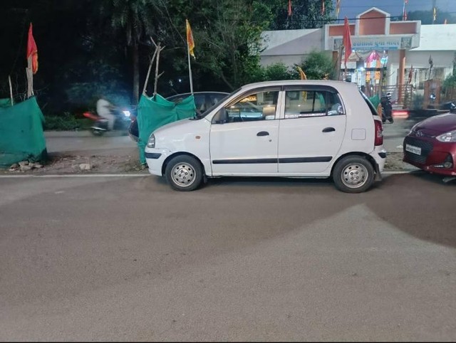Second-hand 2007 Hyundai Santro Xing XL AT eRLX Euro II for sale in Bhopal-1
