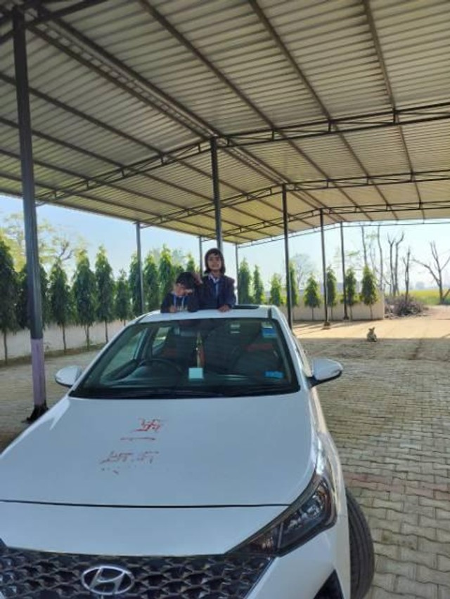 Second-hand 2021 Hyundai Verna SX for sale in Alwar-2