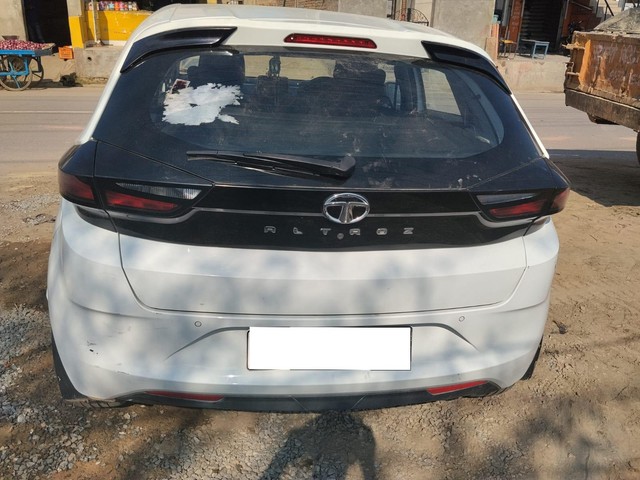 Second-hand 2021 Tata Altroz XZ BSVI for sale in Sri Ganganagar-0