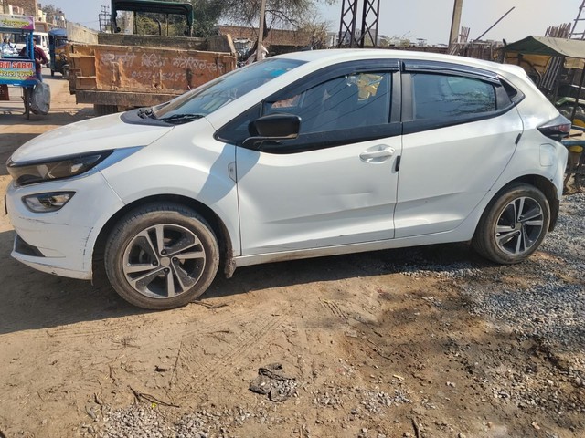 Second-hand 2021 Tata Altroz XZ BSVI for sale in Sri Ganganagar-1
