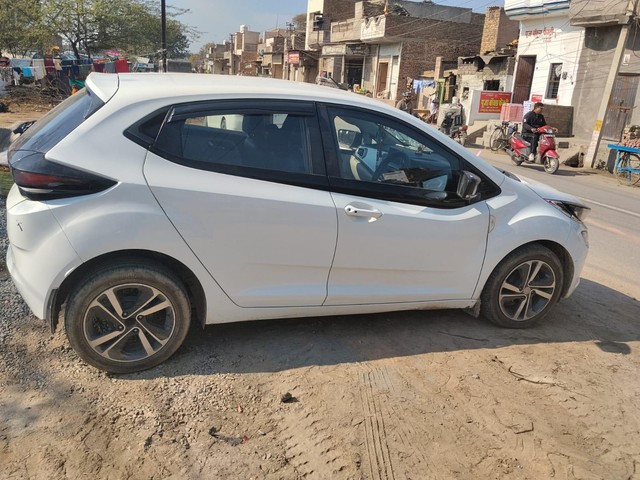 Second-hand 2021 Tata Altroz XZ BSVI for sale in Sri Ganganagar-4