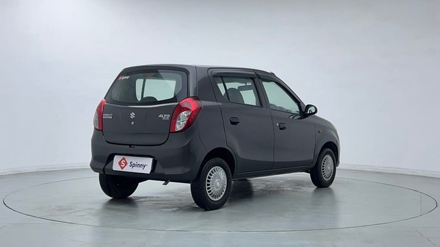 Second-hand 2017 Maruti Alto 800 LXi for sale in Karnal-3