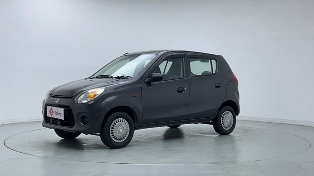 Second-hand 2017 Maruti Alto 800 LXi for sale in Karnal-0