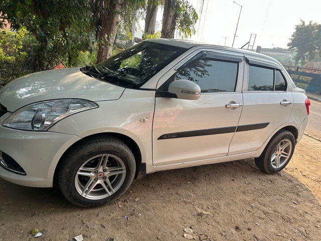 Maruti Suzuki Swift Dzire LDI Optional Second-hand 2017 Maruti Suzuki Swift Dzire LDI Optional for sale in Hisar-1