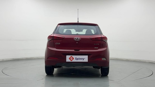 Second-hand 2015 Hyundai i20 Sportz 1.2 for sale in Lucknow-4
