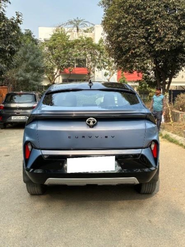 Second-hand 2024 Tata Curvv EV Empowered Plus A 55 for sale in Lucknow-2