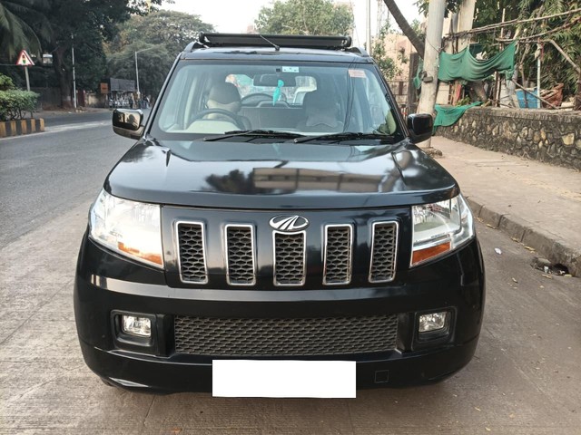 Second-hand 2018 Mahindra TUV 300 T6 Plus for sale in Mumbai-5