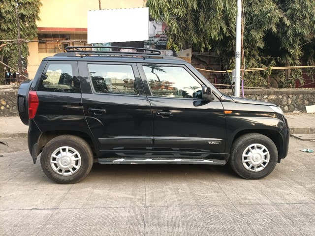 Second-hand 2018 Mahindra TUV 300 T6 Plus for sale in Mumbai-9