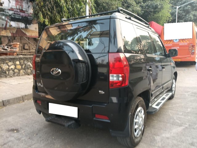 Second-hand 2018 Mahindra TUV 300 T6 Plus for sale in Mumbai-11
