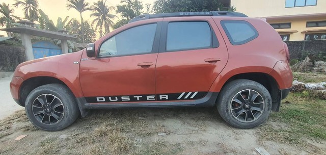 Second-hand 2018 Renault Duster Petrol RXS CVT for sale in Kokrajhar-3