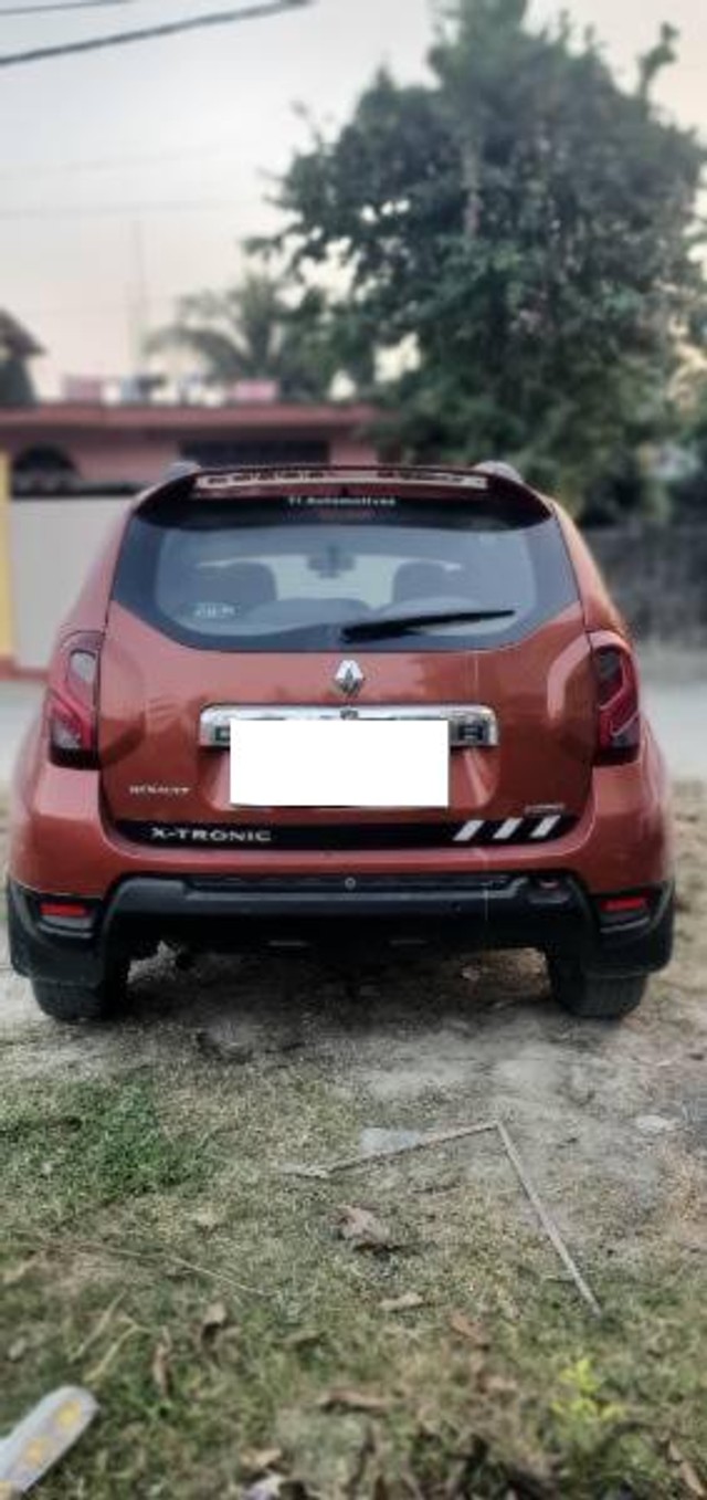 Second-hand 2018 Renault Duster Petrol RXS CVT for sale in Kokrajhar-2