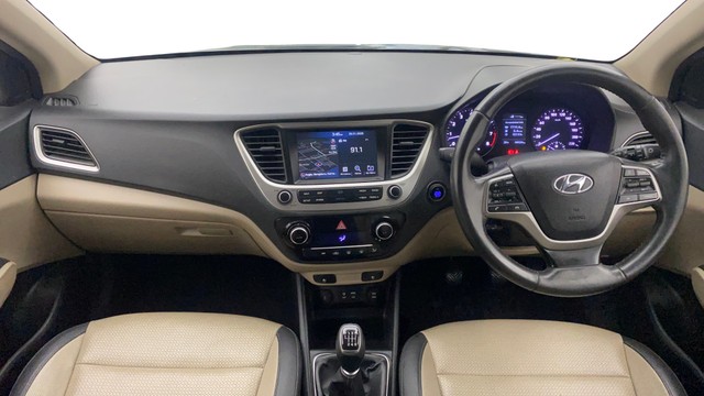 Second-hand 2019 Hyundai Verna VTVT 1.6 SX Option for sale in Bangalore-10