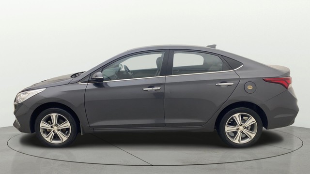 Second-hand 2019 Hyundai Verna VTVT 1.6 SX Option for sale in Bangalore-5