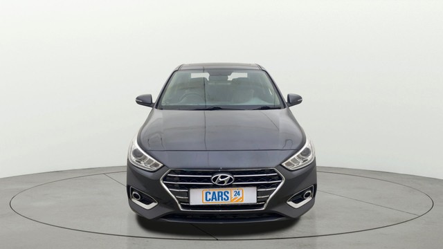 Second-hand 2019 Hyundai Verna VTVT 1.6 SX Option for sale in Bangalore-7