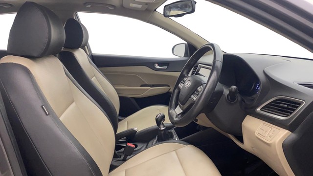 Second-hand 2019 Hyundai Verna VTVT 1.6 SX Option for sale in Bangalore-15