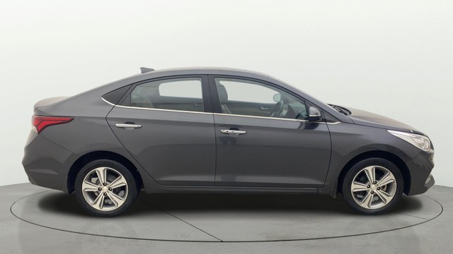 Second-hand 2019 Hyundai Verna VTVT 1.6 SX Option for sale in Bangalore-1