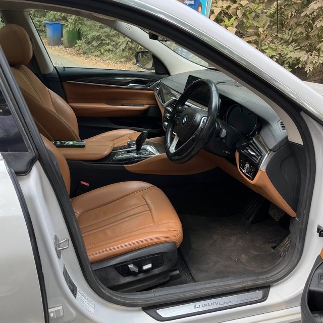 Second-hand 2018 BMW 6 Series GT 630d Luxury Line for sale in Mumbai-8
