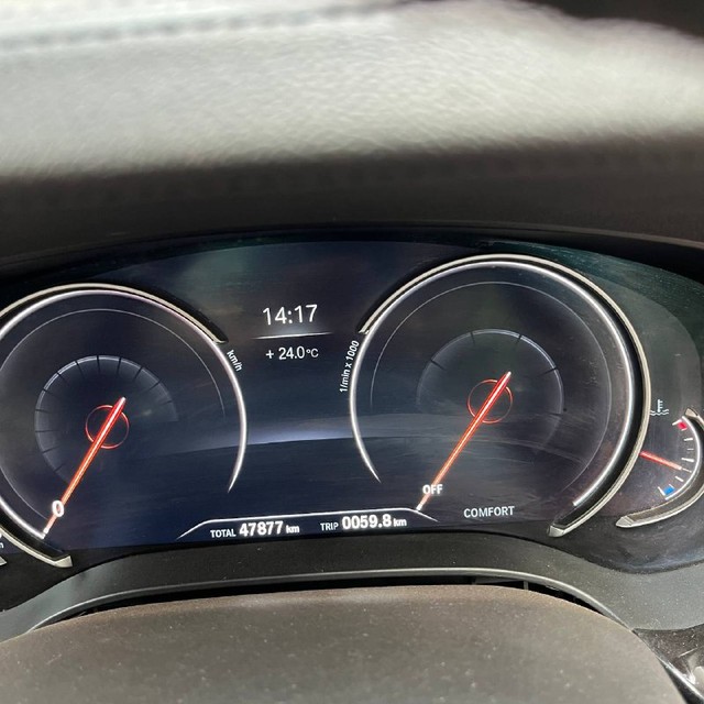 Second-hand 2018 BMW 6 Series GT 630d Luxury Line for sale in Mumbai-4