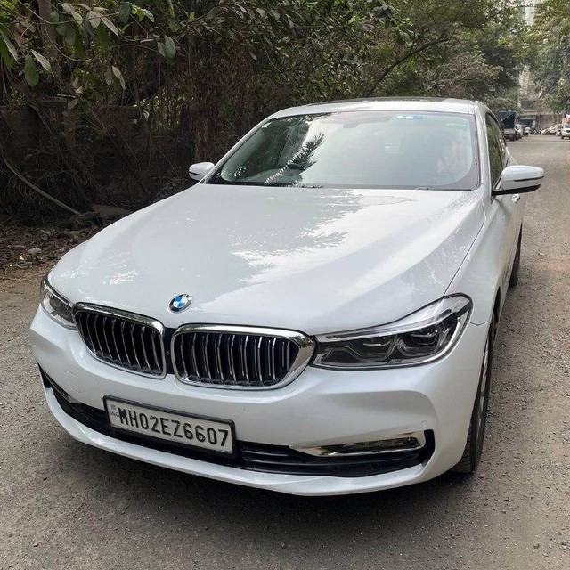 Second-hand 2018 BMW 6 Series GT 630d Luxury Line for sale in Mumbai-5