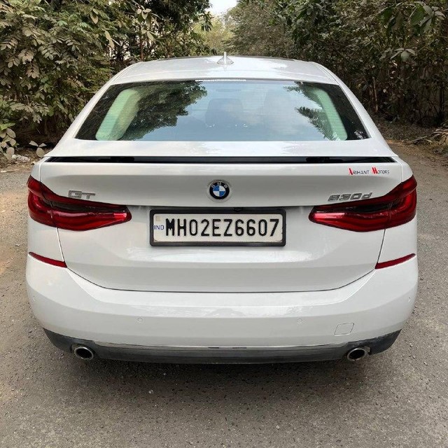 Second-hand 2018 BMW 6 Series GT 630d Luxury Line for sale in Mumbai-2