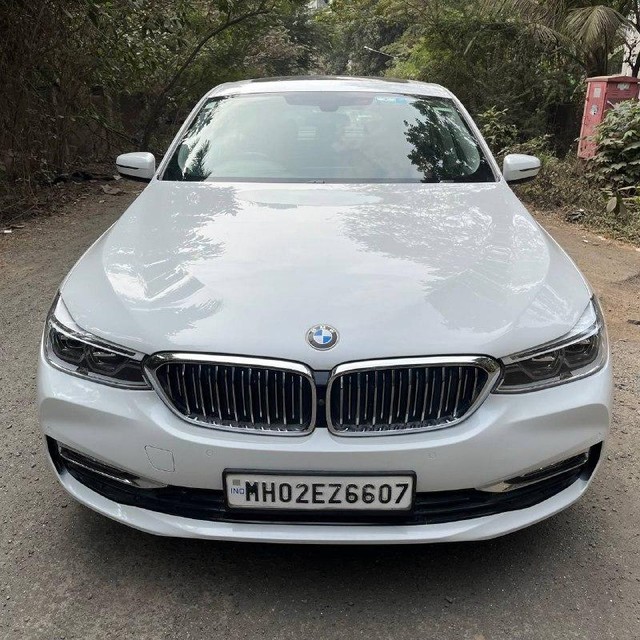 Second-hand 2018 BMW 6 Series GT 630d Luxury Line for sale in Mumbai-3