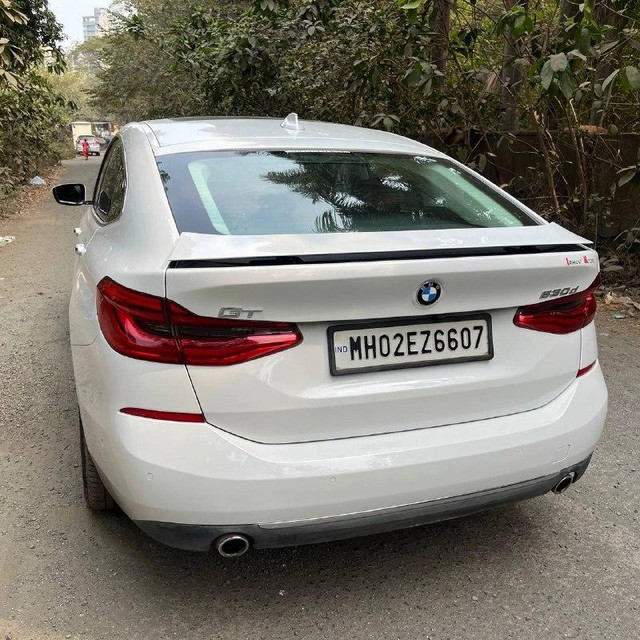 Second-hand 2018 BMW 6 Series GT 630d Luxury Line for sale in Mumbai-6