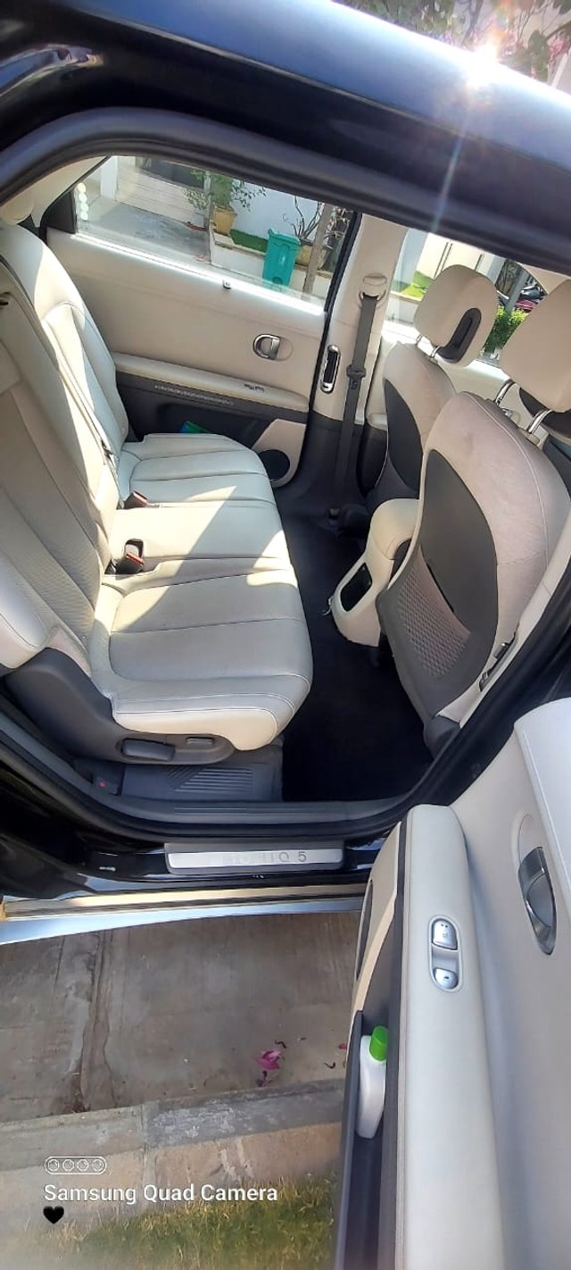 Second-hand 2023 Hyundai IONIQ 5 Long Range RWD for sale in Hyderabad-8